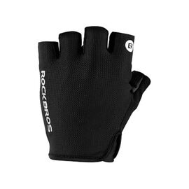 Rockbros S106BK cycling gloves, size XL - gray - Bicycle - Sports & Fitness - Techbox