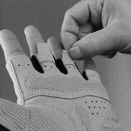 Rockbros S109GR cycling gloves, size XL - gray - Bicycle - Sports & Fitness - Techbox