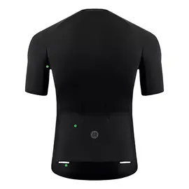 Rockbros 15120002005 Cycling Jersey with Short Sleeves XXL - Black | Techbox