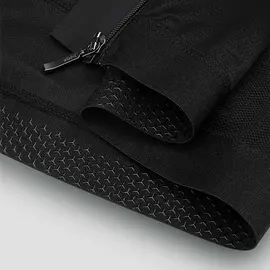 Rockbros 15120002005 Cycling Jersey with Short Sleeves XXL - Black | Techbox