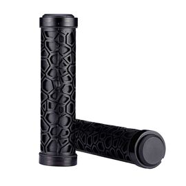 Rockbros 2017-14ABK bicycle grips - black | Techbox