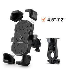 Rockbros 25210030001 phone holder - black - Bicycle - Sports & Fitness - Techbox