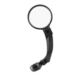 Rockbros 26210001003 rear-view left bicycle mirror - black - Smartphone Holders - Smartphones - Techbox