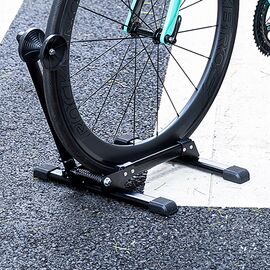 Rockbros 27210001001 Folding Bicycle Stand - Black | Techbox