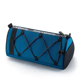 Rockbros 30110030002 handlebar bag - blue - Bicycle - Sports & Fitness - Techbox