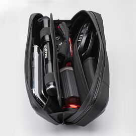 Rockbros B66 waterproof bicycle bag for frame - black | Techbox