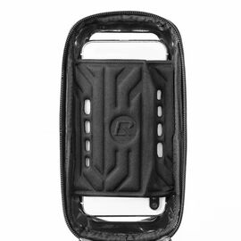 Rockbros B68 armored bicycle bag with phone cover 1.5l - black - Bicycle - Sports & Fitness - Techbox