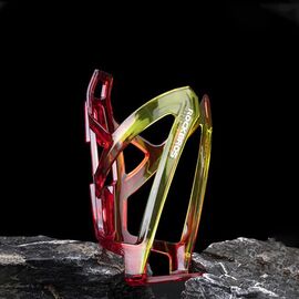 Rockbros FK338 bicycle holder for water bottle - red and yellow - Bicycle - Sports & Fitness - Techbox