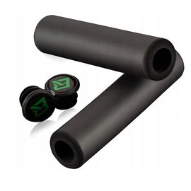 Rockbros GMBT1001BK bicycle grips made of silicone foam - black - Bicycle - Sports & Fitness - Techbox