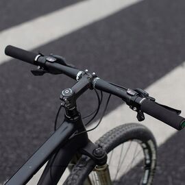 Rockbros GMBT1001BK bicycle grips made of silicone foam - black - Bicycle - Sports & Fitness - Techbox