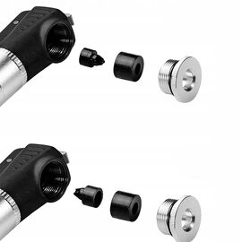 Rockbros JG-1040B bicycle pump small - black - Bicycle - Sports & Fitness - Techbox