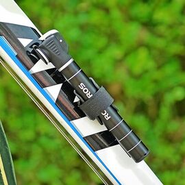 Rockbros JG-1040B bicycle pump small - black - Bicycle - Sports & Fitness - Techbox
