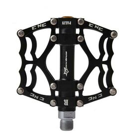 Rockbros JT201012LBK bicycle pedal set - black | Techbox