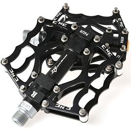 Rockbros JT201012LBK bicycle pedal set - black | Techbox
