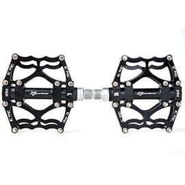 Rockbros JT201012LBK bicycle pedal set - black | Techbox