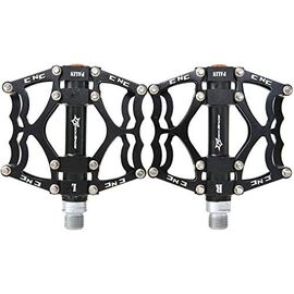 Rockbros JT201012LBK bicycle pedal set - black | Techbox