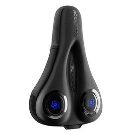 Rockbros LF044BL saddle cover with rain cover - black and blue | Techbox