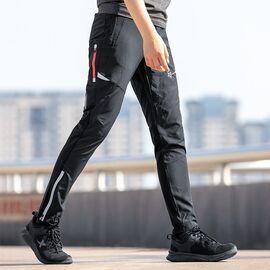 Rockbros RKCK0001 cycling pants, size S - black | Techbox