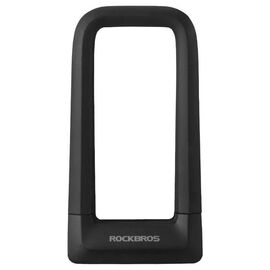 Rockbros RKS626-BK U-lock Bike Lock - Black | Techbox