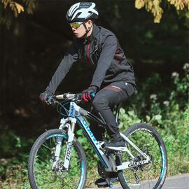 Rockbros YPK1007R cycling pants size XL - black | Techbox
