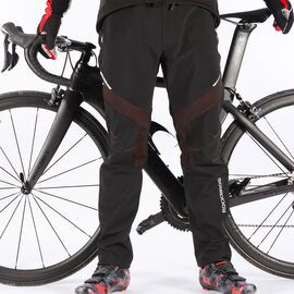 Rockbros YPK1007R cycling pants, size M - black - Bicycle - Sports & Fitness - Techbox