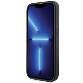 BMW Grip Hot Stamp case for iPhone 15 Pro - black | Techbox