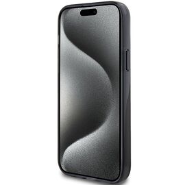 Karl Lagerfeld Ring Stand Karl&amp;Choupette MagSafe case for iPhone 14 / 15 / 13 - black - Apple Cases - Cases - Techbox