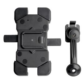Rockbros 25210030007 handlebar phone holder - black - Bicycle - Sports & Fitness - Techbox