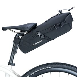 Rockbros 30130061001 bicycle bag 3L - black - Bicycle - Sports & Fitness - Techbox
