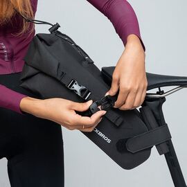 Rockbros 30130061001 bicycle bag 3L - black - Bicycle - Sports & Fitness - Techbox