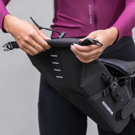 Rockbros 30130061001 bicycle bag 3L - black - Bicycle - Sports & Fitness - Techbox