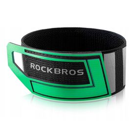 Rockbros reflective tape 49210008001 - green - Bicycle - Sports & Fitness - Techbox