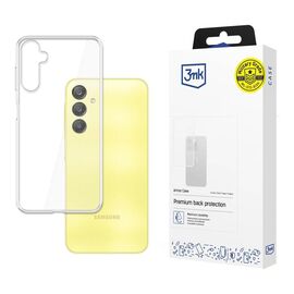 3mk Armor Case for Samsung Galaxy A25 5G - transparent | Techbox