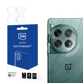 3mk Lens Protection&trade; hybrid camera glass for OnePlus 12 - Rest Brands - Screen & Camera Protection - Techbox