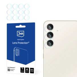 3mk Lens Protection&trade; hybrid camera glass for Samsung Galaxy S24+ - Samsung - Screen & Camera Protection - Techbox