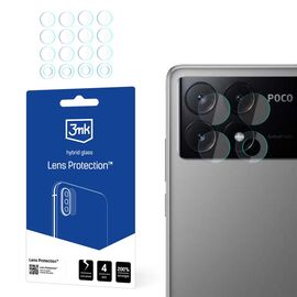 3mk Lens Protection&trade; hybrid camera glass for Xiaomi Poco X6 Pro 5G - Xiaomi - Screen & Camera Protection - Techbox