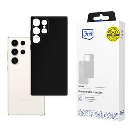 3mk Matt Case for Samsung Galaxy S24 Ultra - black | Techbox