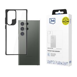 3mk Satin Armor Case+ case for Samsung Galaxy S24 Ultra - transparent - Samsung Cases - Cases - Techbox