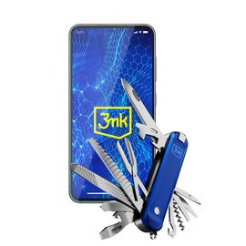 9H 3mk HardGlass Max Lite&trade; glass for Samsung Galaxy S24+ | Techbox