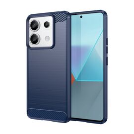 Carbon Case for Xiaomi Redmi Note 13 Pro - blue | Techbox