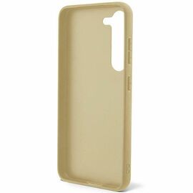 Guess Glitter Script case for Samsung Galaxy S24+ - gold | Techbox