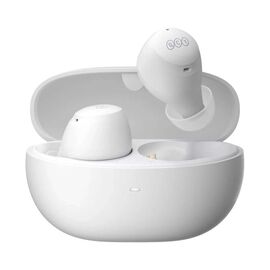 QCY HT07 ArcBuds TWS Wireless In-Ear Bluetooth 5.2 Headphones - White | Techbox