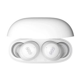 QCY HT07 ArcBuds TWS Wireless In-Ear Bluetooth 5.2 Headphones - White | Techbox