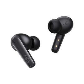 QCY T13x TWS in-ear Bluetooth 5.3 wireless headphones - black | Techbox