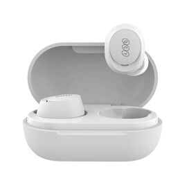 QCY T27 ArcBuds Lite TWS in-ear Bluetooth 5.3 wireless headphones - white | Techbox