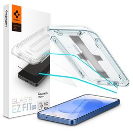 Spigen Glas.tR EZ Fit tempered glass for Samsung Galaxy S24+ - 2 pcs. - Samsung - Screen & Camera Protection - Techbox