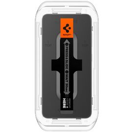 Spigen Glas.tR EZ Fit tempered glass for Samsung Galaxy S24+ - 2 pcs. - Samsung - Screen & Camera Protection - Techbox