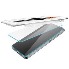 Spigen Glas.tR EZ Fit tempered glass for Samsung Galaxy S24+ - 2 pcs. - Samsung - Screen & Camera Protection - Techbox