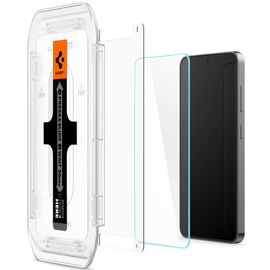 Spigen Glas.tR EZ Fit tempered glass for Samsung Galaxy S24+ - 2 pcs. - Samsung - Screen & Camera Protection - Techbox