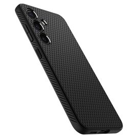 Spigen Liquid Air case for Samsung Galaxy S24 - matte black - Uncategorized Cases (2) - Cases - Techbox